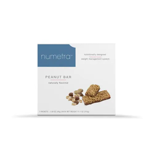Numetra 15g Protein Meal Replacement Bar