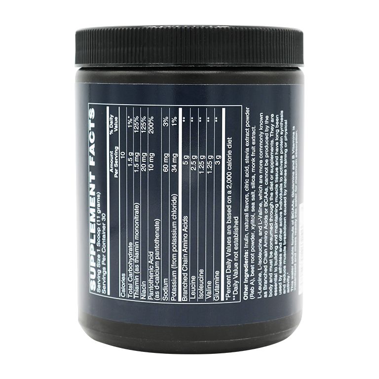 BCAA Powder by Netrition