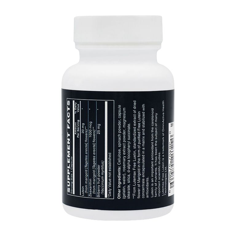 Lutein Plus Capsule by Netrition