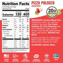 Lenny & Larry's Fitzels Protein Pretzels