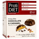 Proti Diet Chocolate & Caramel Protein Crispy Bites, 7 servings