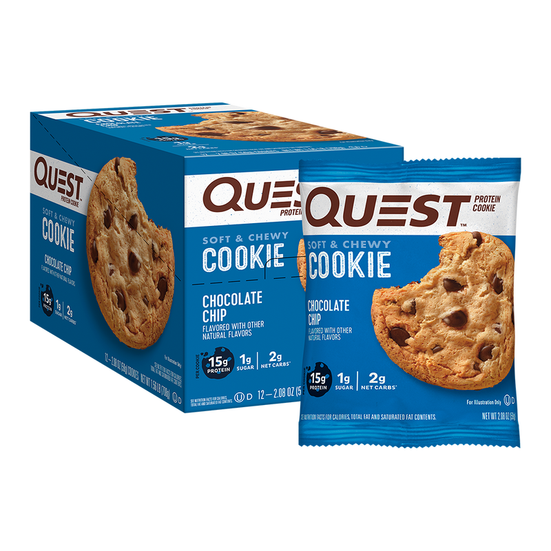 Quest Nutrition Quest Protein Cookie