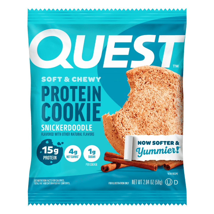 Quest Nutrition Quest Protein Cookie