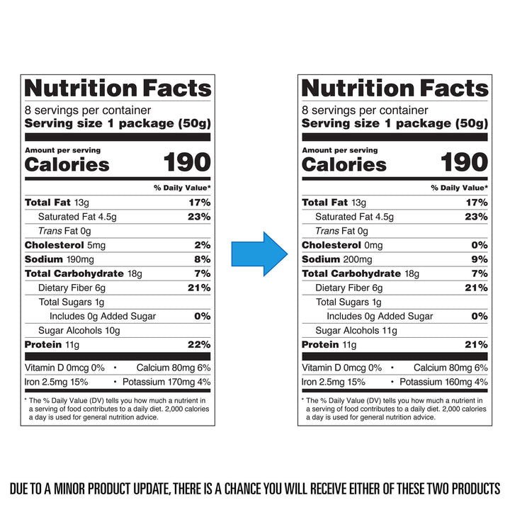 Quest Nutrition Frosted Cookies