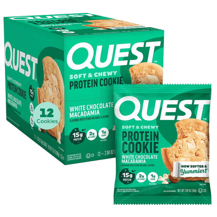 Quest Nutrition Quest Protein Cookie