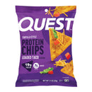 Quest Nutrition Tortilla Style Protein Chips
