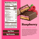 Catalina Crunch Dark Chocolate Cookie Bar, 4.6 oz (4 bars)