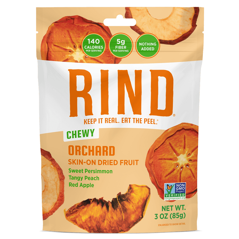 RIND Dried Fruit Snacks