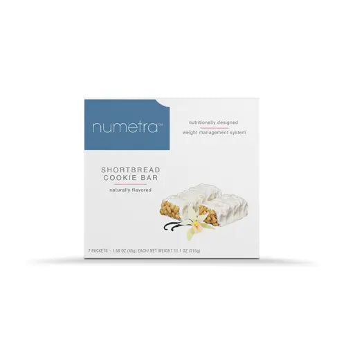 Numetra 15g Protein Meal Replacement Bar
