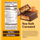 Catalina Crunch Dark Chocolate Cookie Bar, 4.6 oz (4 bars)
