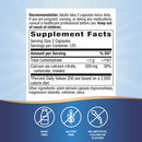 Nature's Way Calcium Citrate 250 capsules