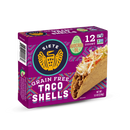 Siete Foods Grain Free Taco Shells 5.5 oz