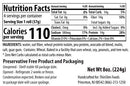 ThinSlim Foods Soft n' Fluffy ZERO Net Carb Long Rolls