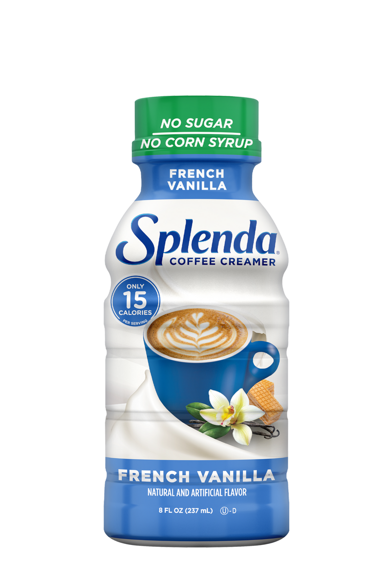 Splenda Coffee Creamer, 8 oz
