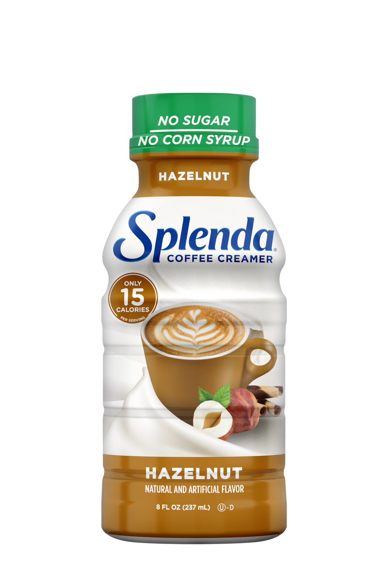 Splenda Coffee Creamer, 8 oz