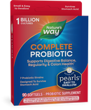 Nature's Way Probiotic Pearls Complete 90 softgels