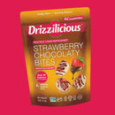 Drizzilicious Bites - Mini Rice Cakes