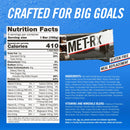 MET-Rx BIG 100 Food Bars