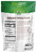 NOW Tapioca Flour 16 oz.