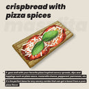 Maszfita Gluten Free Crispbread, 3.5 oz