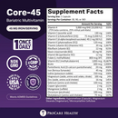 ProCare Health "1 per Day!" Bariatric Multivitamin Capsule with 45mg Iron