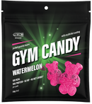 Gain Gummies Gym Candy - Protein Gummy Bears, 2oz