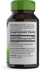 Nature's Way Potassium 100 capsules