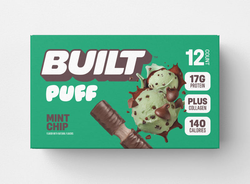Built Bar Protein Puffs