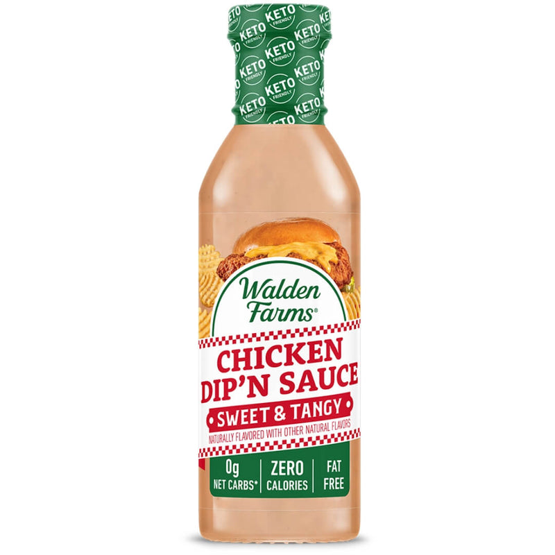 Walden Farms Chicken Dip'n Sauce, 12 fl oz