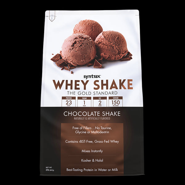 #Flavor_Chocolate Shake #Size_2lb Bag