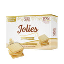 ChocZero Jolies White Chocolate Cookies, 8 oz