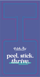 PatchAid ClipFree 3 X 3 Shelf Wobbler – Boost Visibility at the Shelf