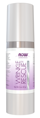 NOW Wrinkle Rescue Moisturizer 2 oz
