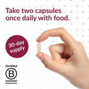 Bariatric Advantage Iron Capsules (45mg)
