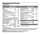 Bariatric Advantage Advanced Multi EA Chewable with 45mg Iron
