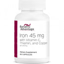 Bariatric Advantage Iron Capsules (45mg)