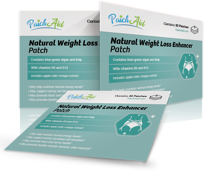 Natural Weight Loss Enhancer by PatchAid