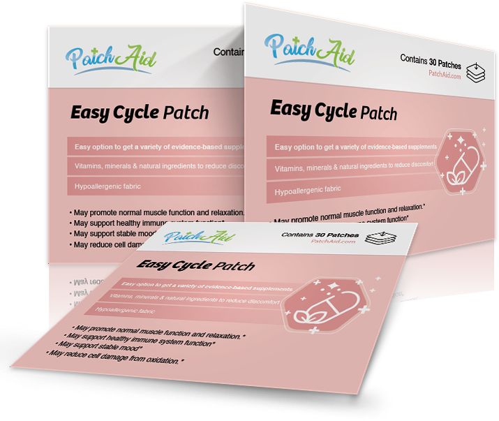 Easy Cycle Patch by PatchAid