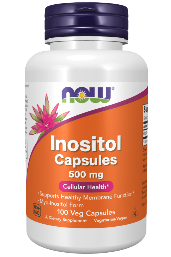 NOW Inositol 