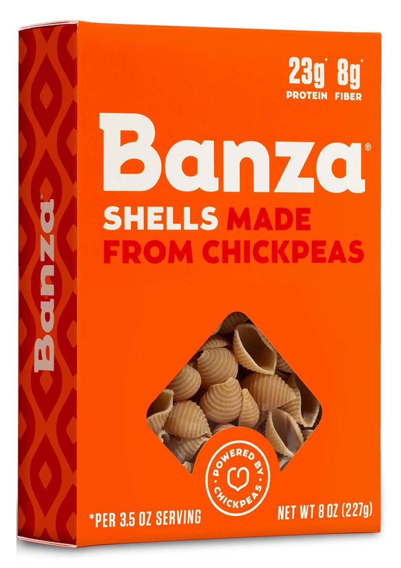 Banza Chickpea Pasta