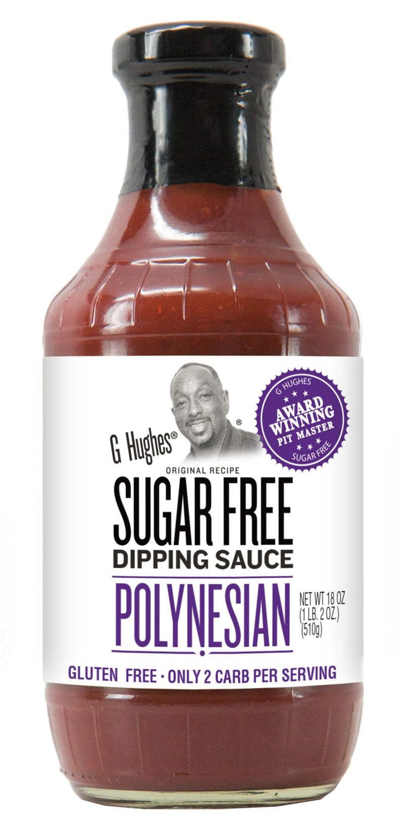 G. Hughes Smokehouse Sugar Free Dipping Sauce