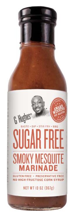 G. Hughes Smokehouse Sugar Free Marinade