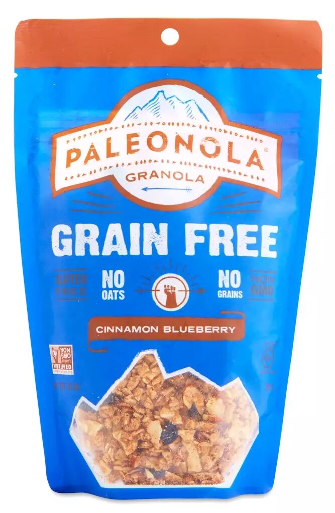 Paleonola Grain Free Granola