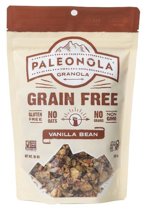 Paleonola Grain Free Granola