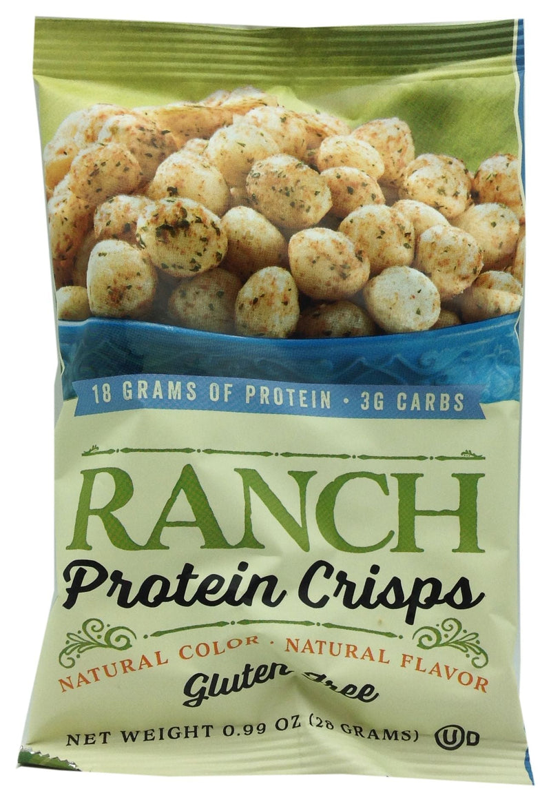 BariatricPal Protein Crisps