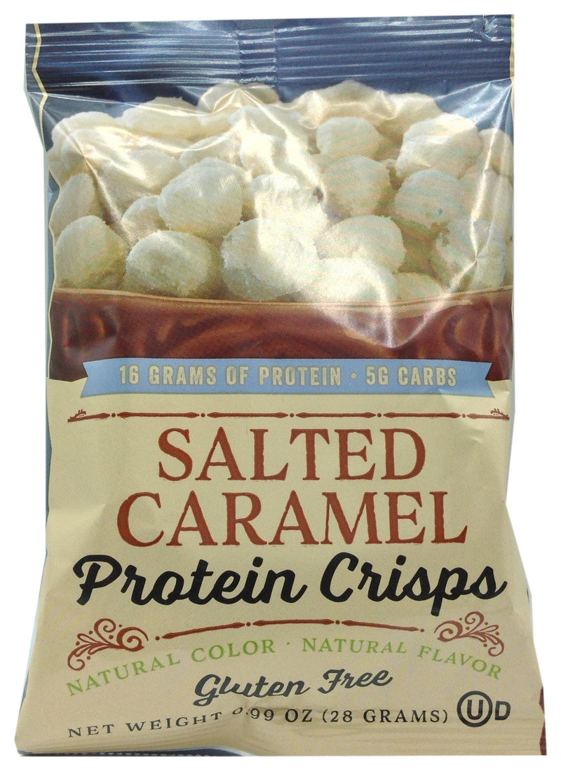 BariatricPal Protein Crisps