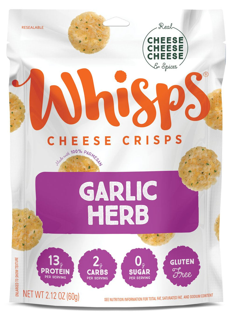 Whisps Cheese Crisps