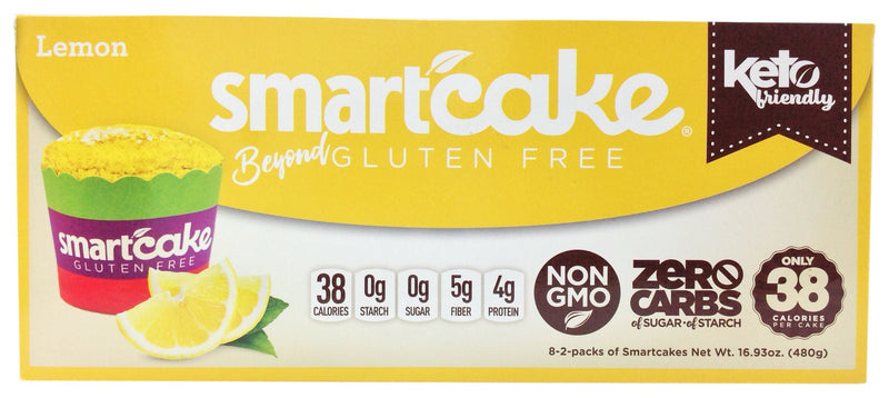 Smart Baking Company SmartCake