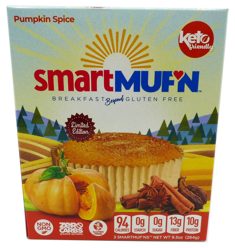 Smart Baking Company SmartMuf'n