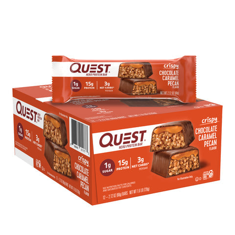 Quest Nutrition Hero Protein Bar